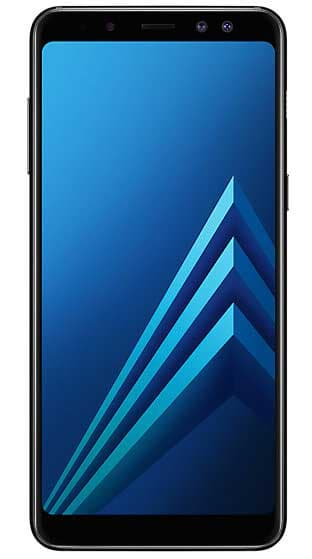 Samsung Galaxy A8 Dual SIM Black SM-A530FZKDSEE