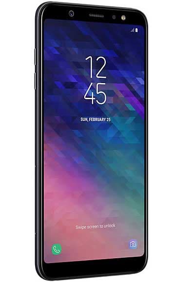 Mobilni telefon Samsung Galaxy A6+ DS Black Dual SIM