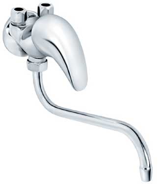 Rosan Jednoručna zidna baterija za protočni bojler JP362001