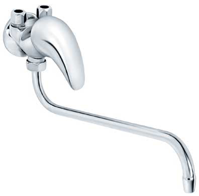 Rosan Jednoručna zidna baterija za protočni bojler JP362003