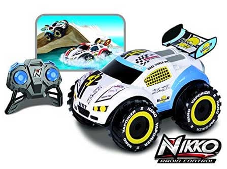 Automobil - Amfibija sa daljinskim upravljanjem Nikko Nano VaporizR 2 0126581