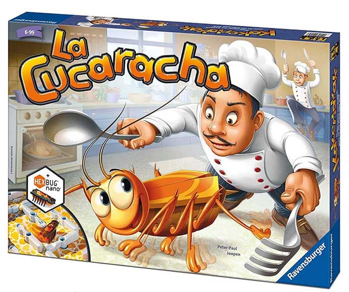 Društvena igra La Kukarača Ravensburger 22228