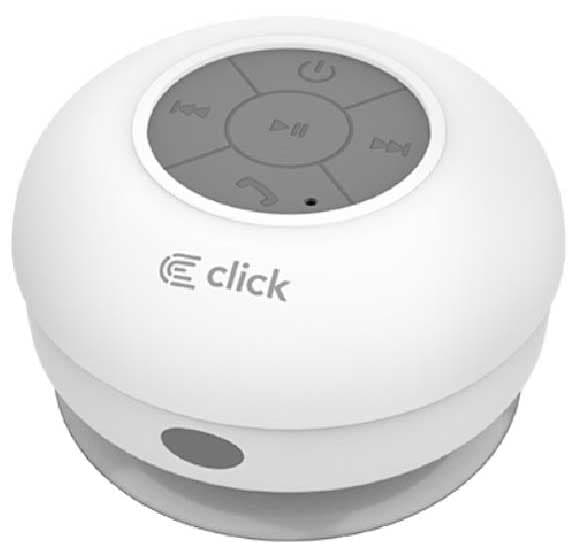 Click Vodootporni Bluetooth zvučnik BSRWSW