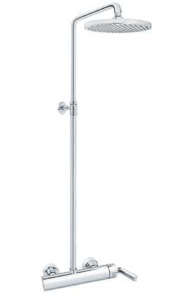 Rosan Baterija za kadu sa usponskim tušem JO37252