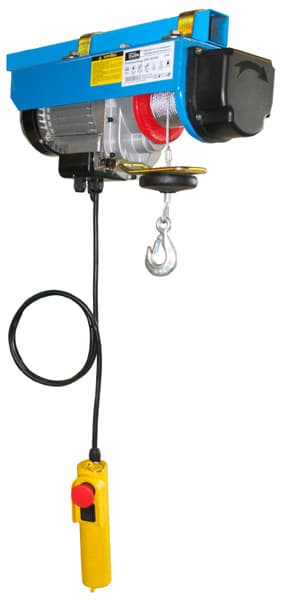 Električna dizalica GSZ 200/400 001706