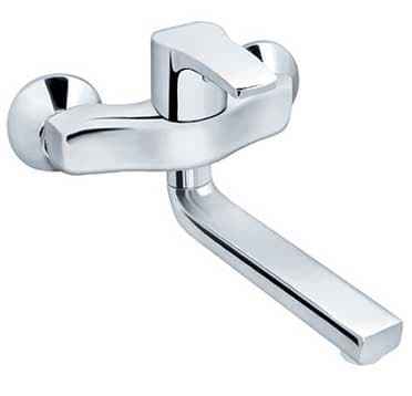 Rosan Zidna jednoručna slavina za hladnu i toplu vodu JC32220