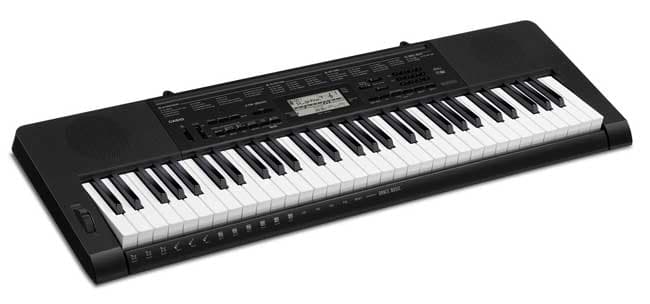 Casio Klavijatura CTK-3500