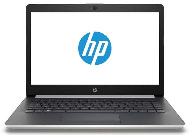 Laptop HP 14-ck0002nm i5-8250U 8GB 256GB 4TY34EA