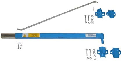 Konzola za gradjevinsku dizalicu 100-400kg  001715