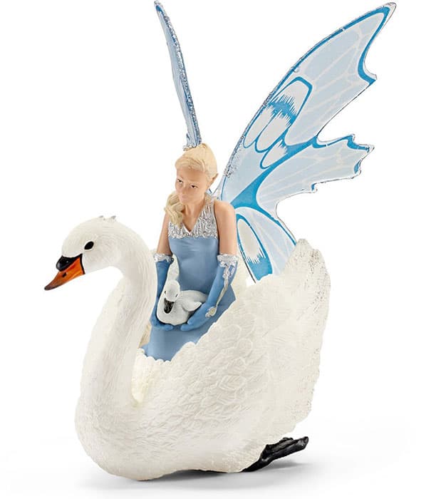 Schleich Figurice Bayala - Vila Larinya na Labudu 70518