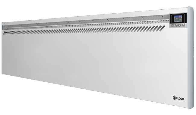 Električna zidna konvektorska grejalica Eldom 3.0 kW RH30N
