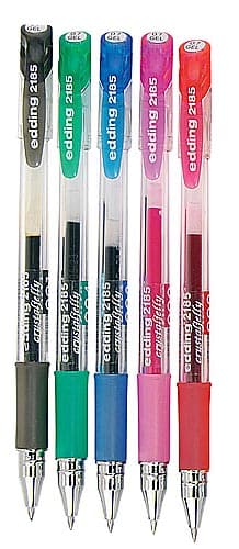 Set Gel Roler olovaka E-2185 Crystaljelly, 08LY02Q5