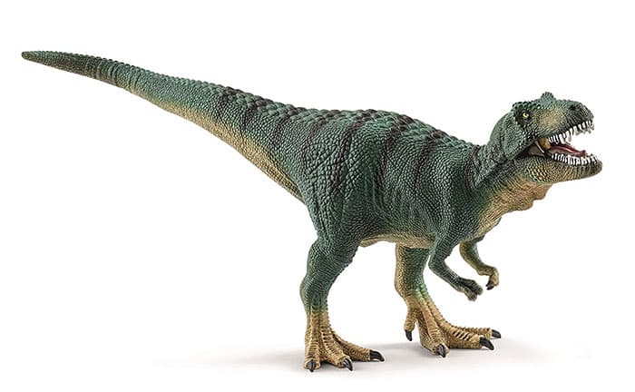Schleich Figurice Dinosaurusi - Mladi Tironosaurus Reks 15007