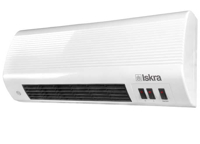 Iskra Zidna PTC keramička grejalica 2kW PTC-2021