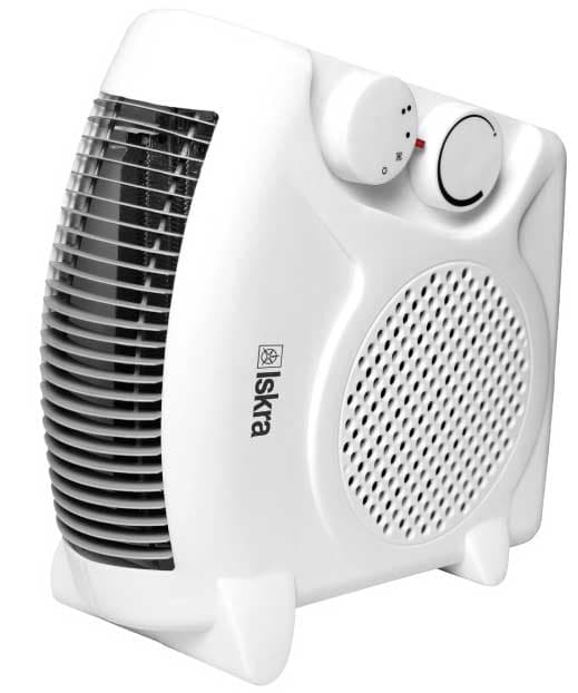 Iskra Grejalica sa ventilatorom FH03 2000W
