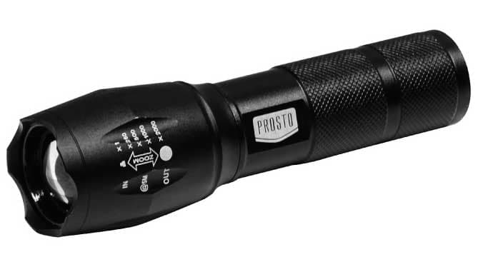 LED baterijska lampa i power-bank 2-u-1 Prosto PL8381