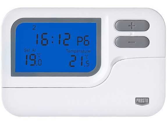 Digitalni sobni termostat za grejne ili rashladne sisteme DST-Q4