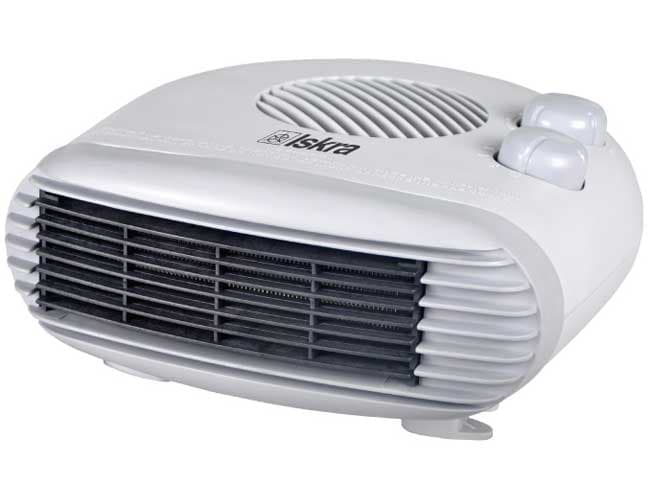 Iskra Grejalica sa ventilatorom 2000W FH06