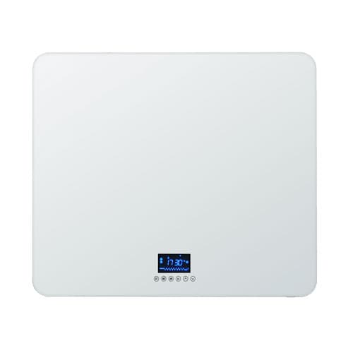 Bauer radijator IR-500 IC bela, 500 W