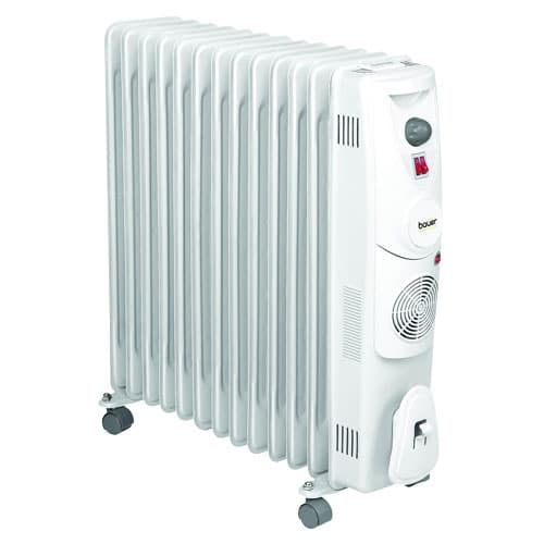 Bauer uljni radijator Celio OR-13N 2700W