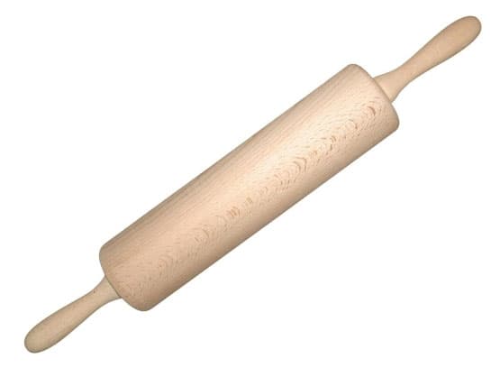 Oklagija od drveta bukve 28 cm