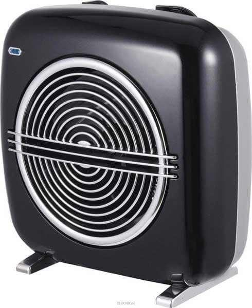 Ardes grejalica AR4F07B Crna