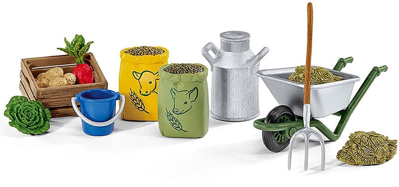 Schleich Figurice - Hrana za domaće životinje 42301