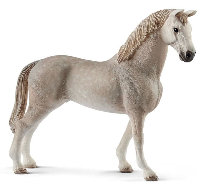 Schleich figurice - Konji - Holštajner konj - pastuv 13859