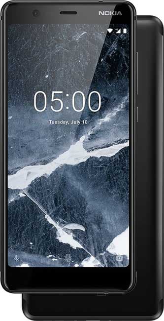 Mobilni telefon Nokia 5.1 DS Black Dual Sim 11CO2B01A07