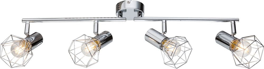 Globo zidna lampa Xara I 54802-4