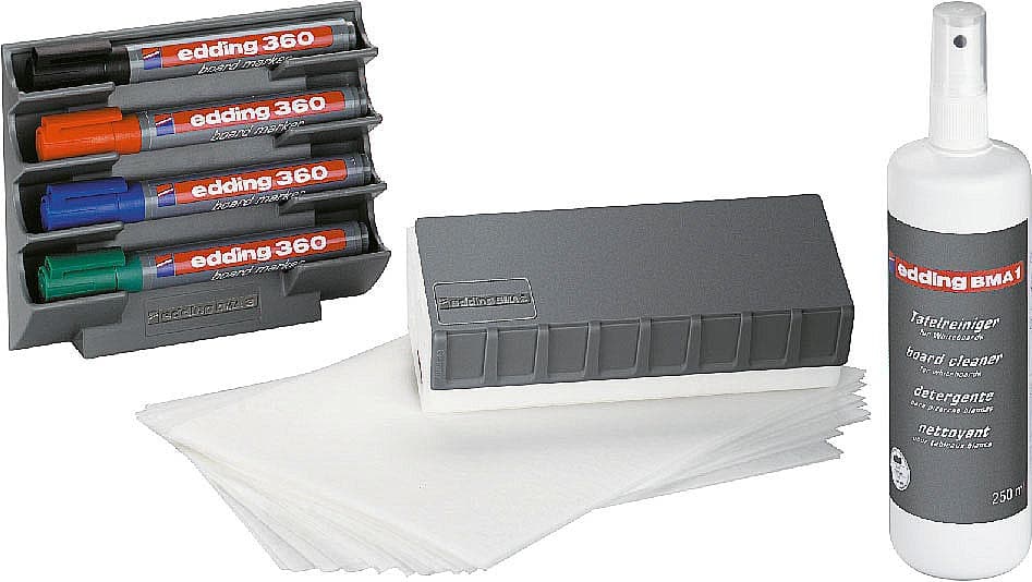 Boardmarker Set BMA 15S, 09WE02