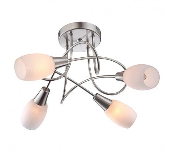 Globo plafonska lampa 54983-4D