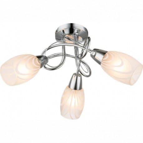 Luster plafonjera Globo 67131-3 Luigi