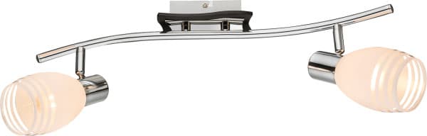 Zidna lampa Globo Toay 541010-2