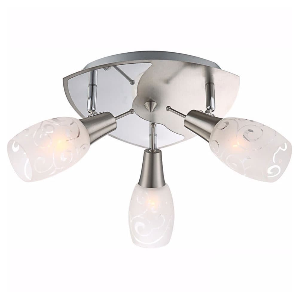 Lampa Globo Florita 54984-3
