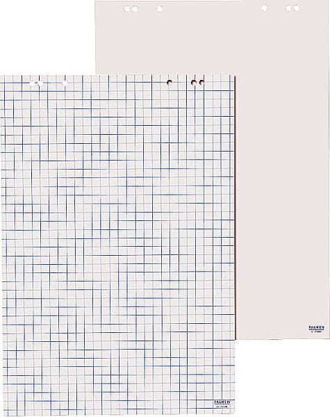 Flip-Chart Blanko Blok 20 Listova, 09BF11