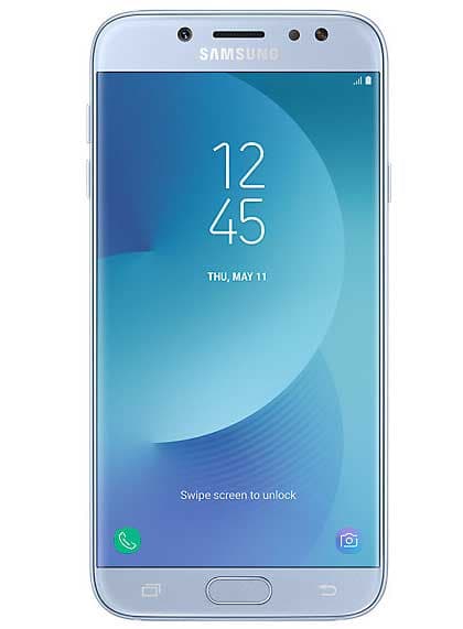 Mobilni telefon Samsung Galaxy J7 2017 Blue Dual Sim