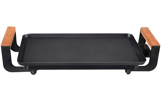 Vivax Električni kućni roštilj EG-4626B