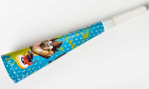 Party trubice Looney Tunes 6 kom. 310721