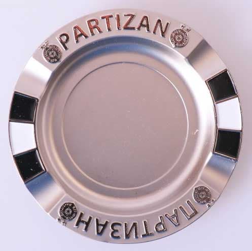 Metalna pepeljara Partizan 301851
