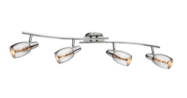 Globo zidna lampa Carson 54986-4