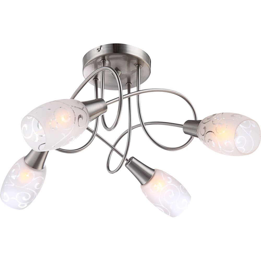 Globo zidna lampa Florita 54984-4D