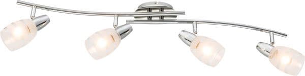 Globo zidna lampa Roy 54985-4 