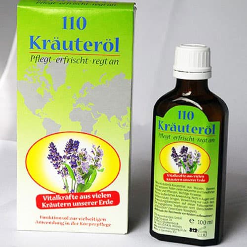 Krauterol ulje od 110 trava 100 ml