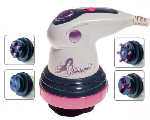 Solac Sculptural masažer