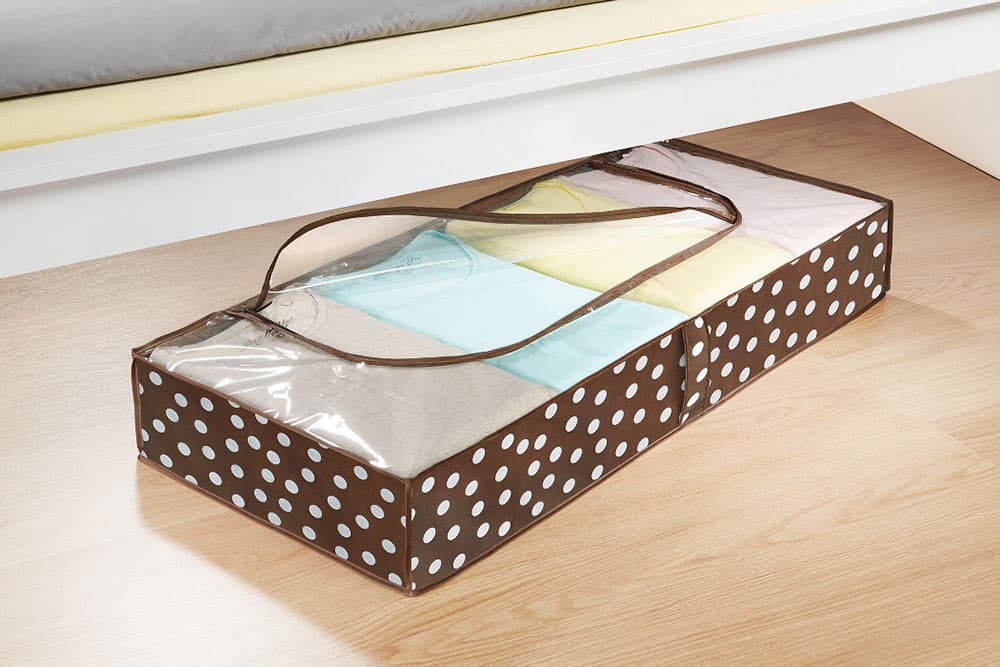 Odlagač za stvari za ispod kreveta