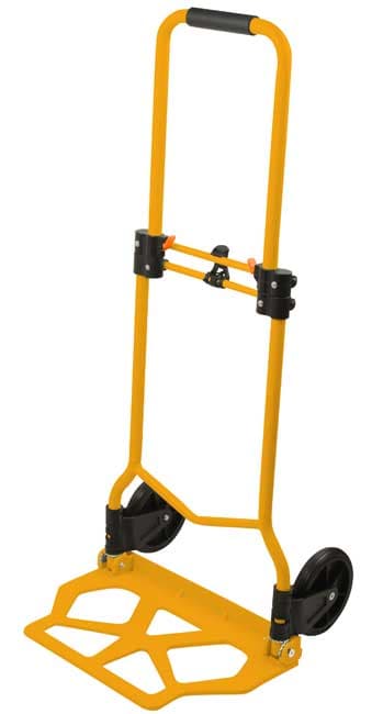 Tolsen Transportna magacionerska kolica sa sklopivom platformom nosivosti 70kg 62600