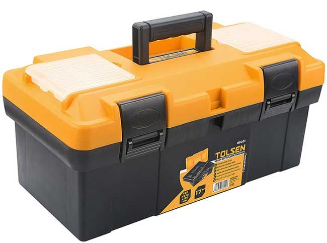 Tolsen Kutija za alat Heavy Duty 80201
