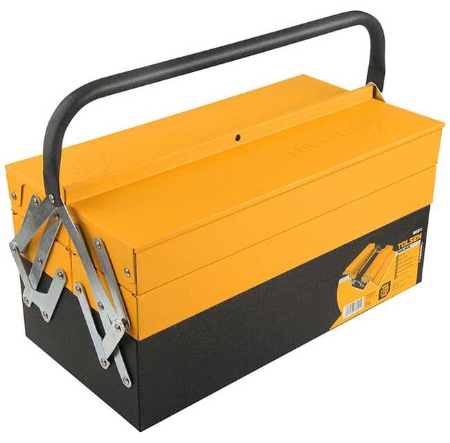 Tolsen Metalna kutija za alat 80211
