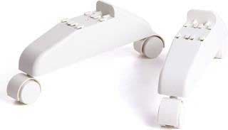 Nogice sa točkićima za Noirot radijatore